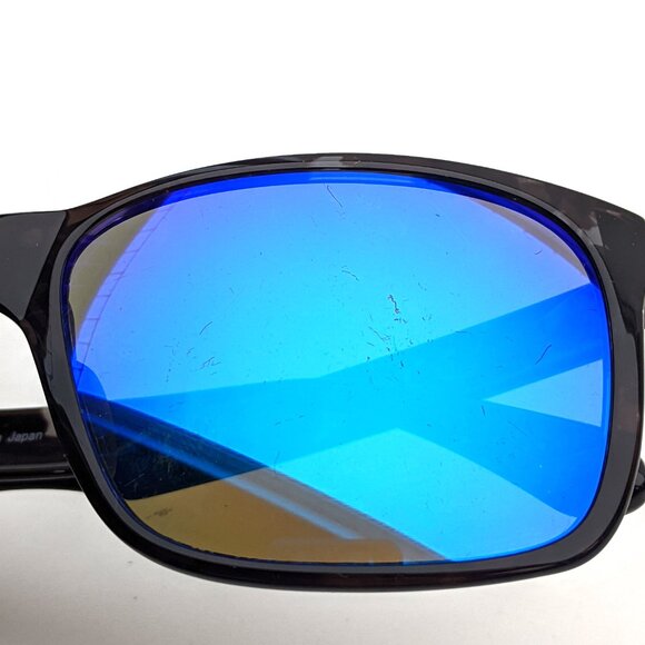 🕶️Maui Jim MJ432-11T RED SANDS Polarized Sunglasses 59/17/140 / ALC119🕶️ - Picture 11 of 11